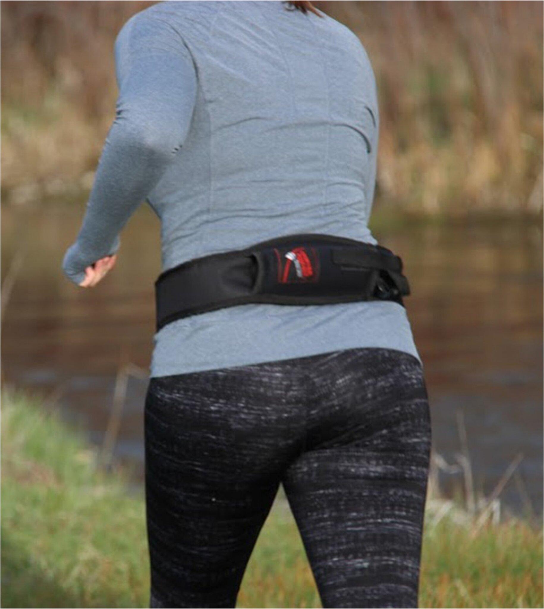 Product gallery image number 4 for product Bear Spray Trail Runner Holster - Small/Medium