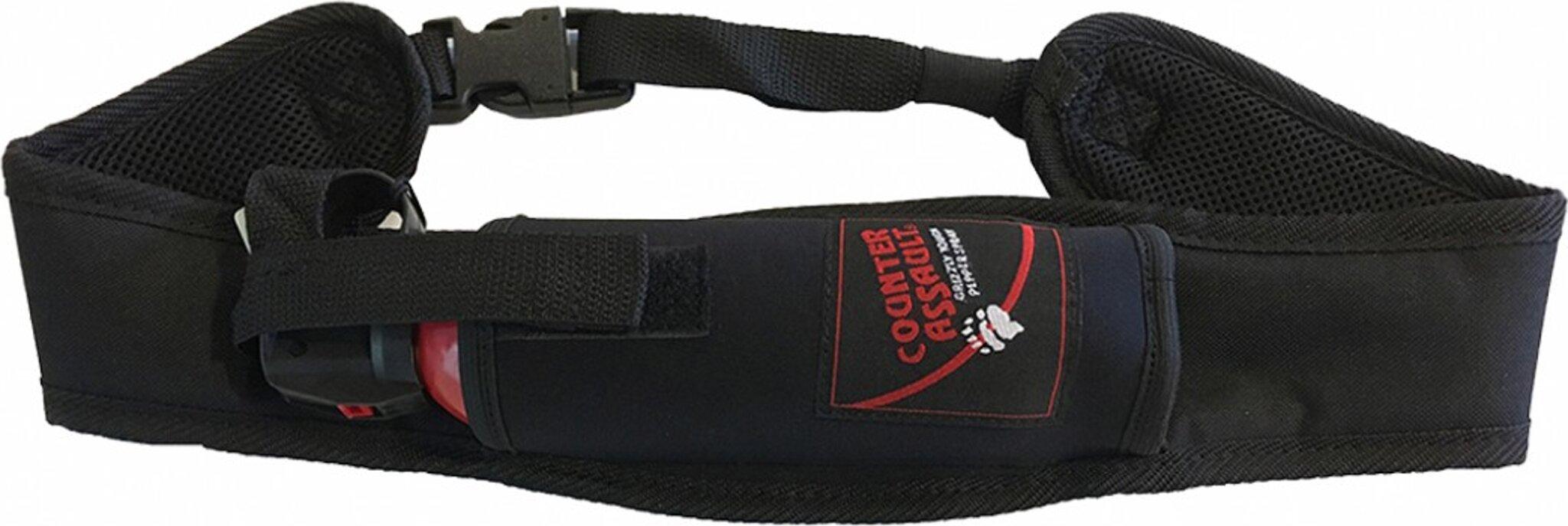 Product gallery image number 1 for product Bear Spray Trail Runner Holster - Small/Medium