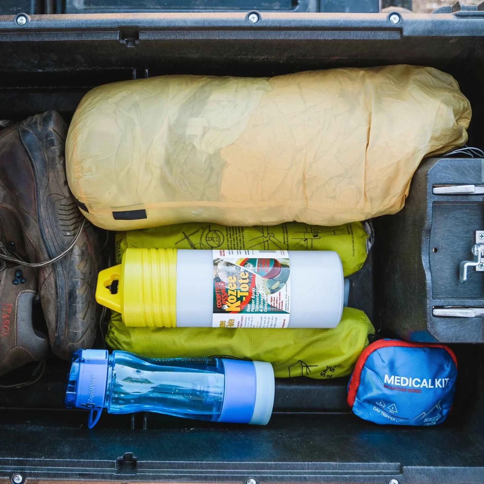 Product gallery image number 3 for product Kozee-Tote Bear Spray Carrier