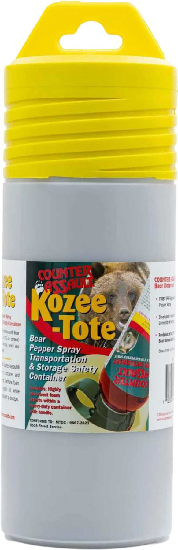 Product image for Kozee-Tote Bear Spray Carrier
