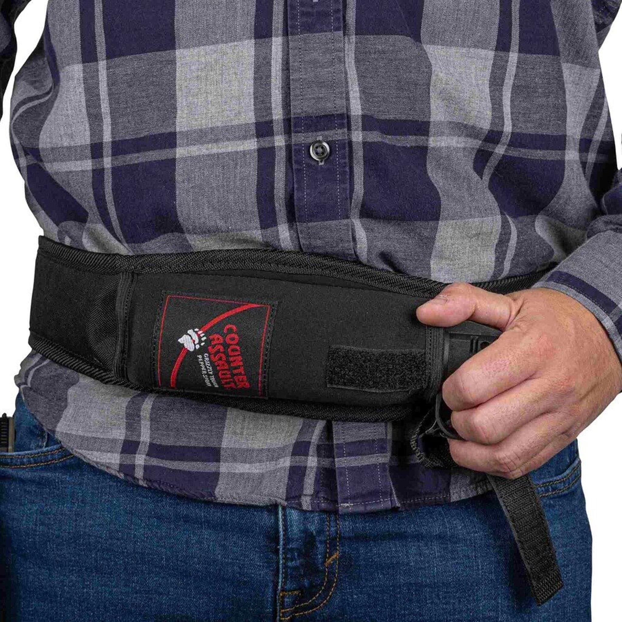 Product gallery image number 2 for product Waist Holster Belt