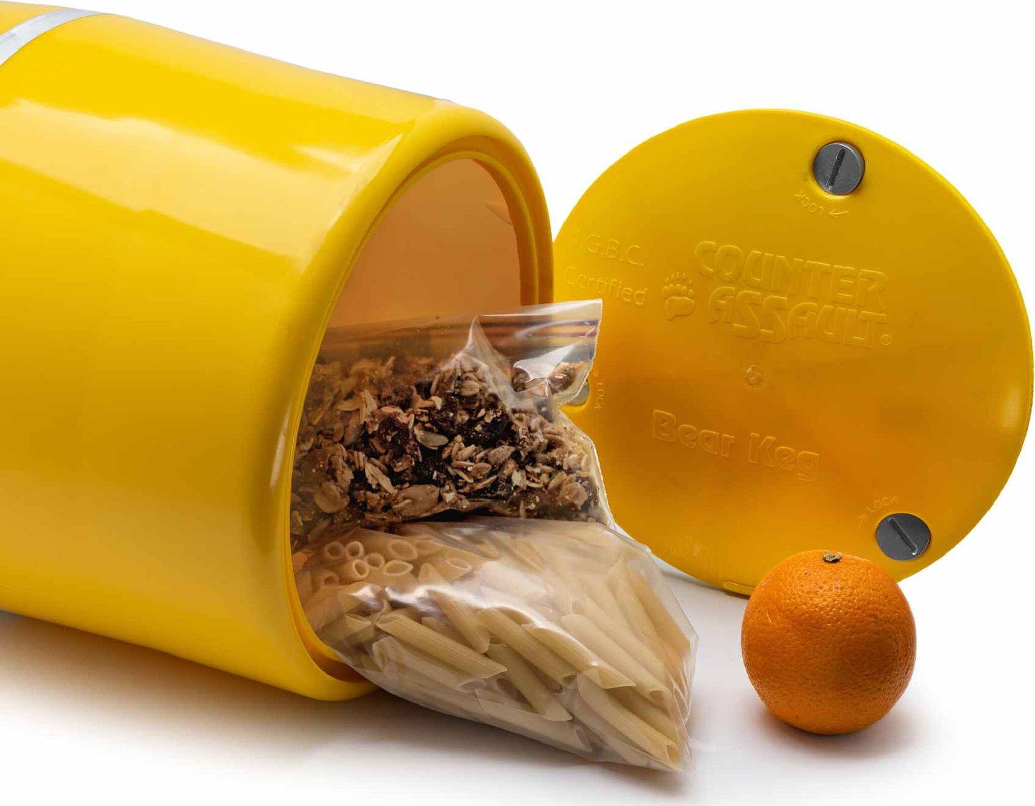 Product gallery image number 6 for product Bear Keg Bear Resistant Food Container