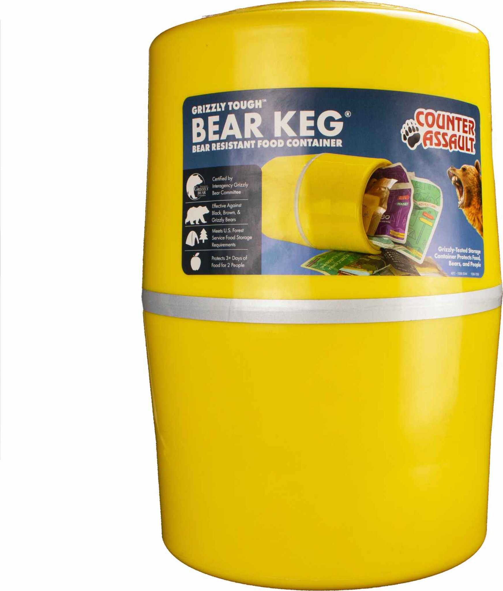 Product image for Bear Keg Bear Resistant Food Container