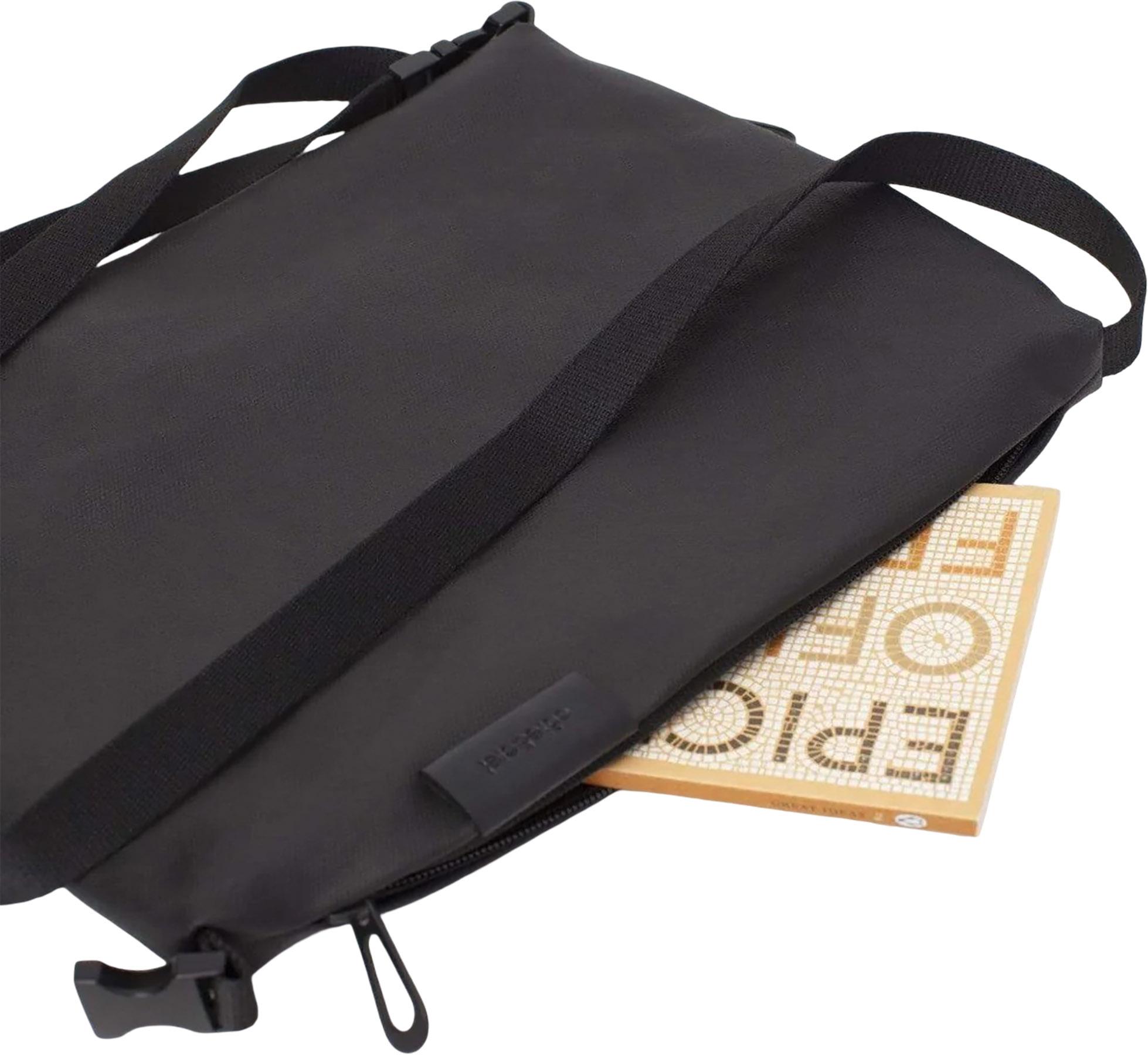 Product gallery image number 2 for product Inn Coated Canvas Crossbody Bag 4L - Medium 