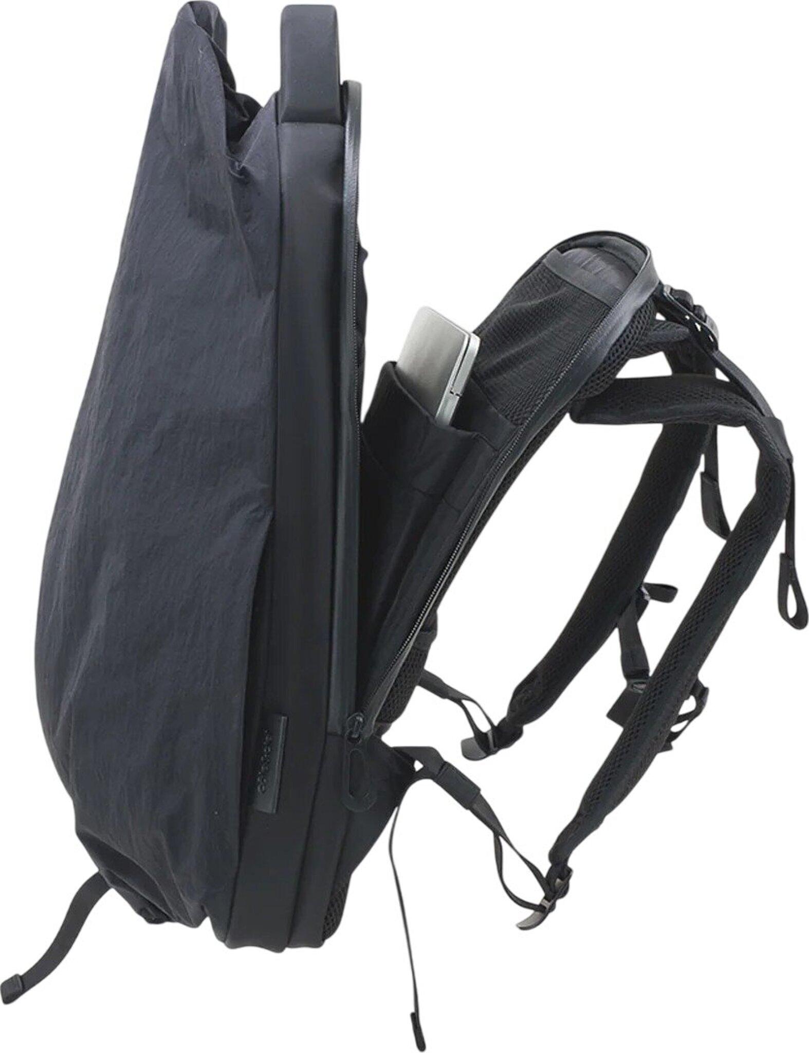 Product gallery image number 5 for product Isar Nylon Backpack 13L - Medium
