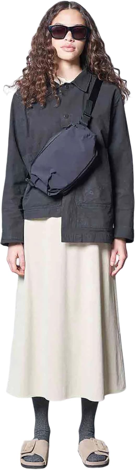 Product gallery image number 4 for product Neda Crossbody Bag 3L