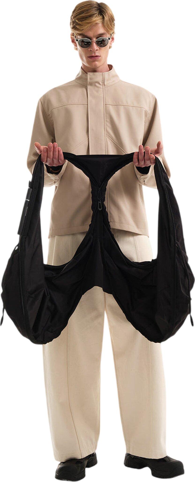 Product gallery image number 11 for product Sac fourre-tout hybride PO Smooth 18 L