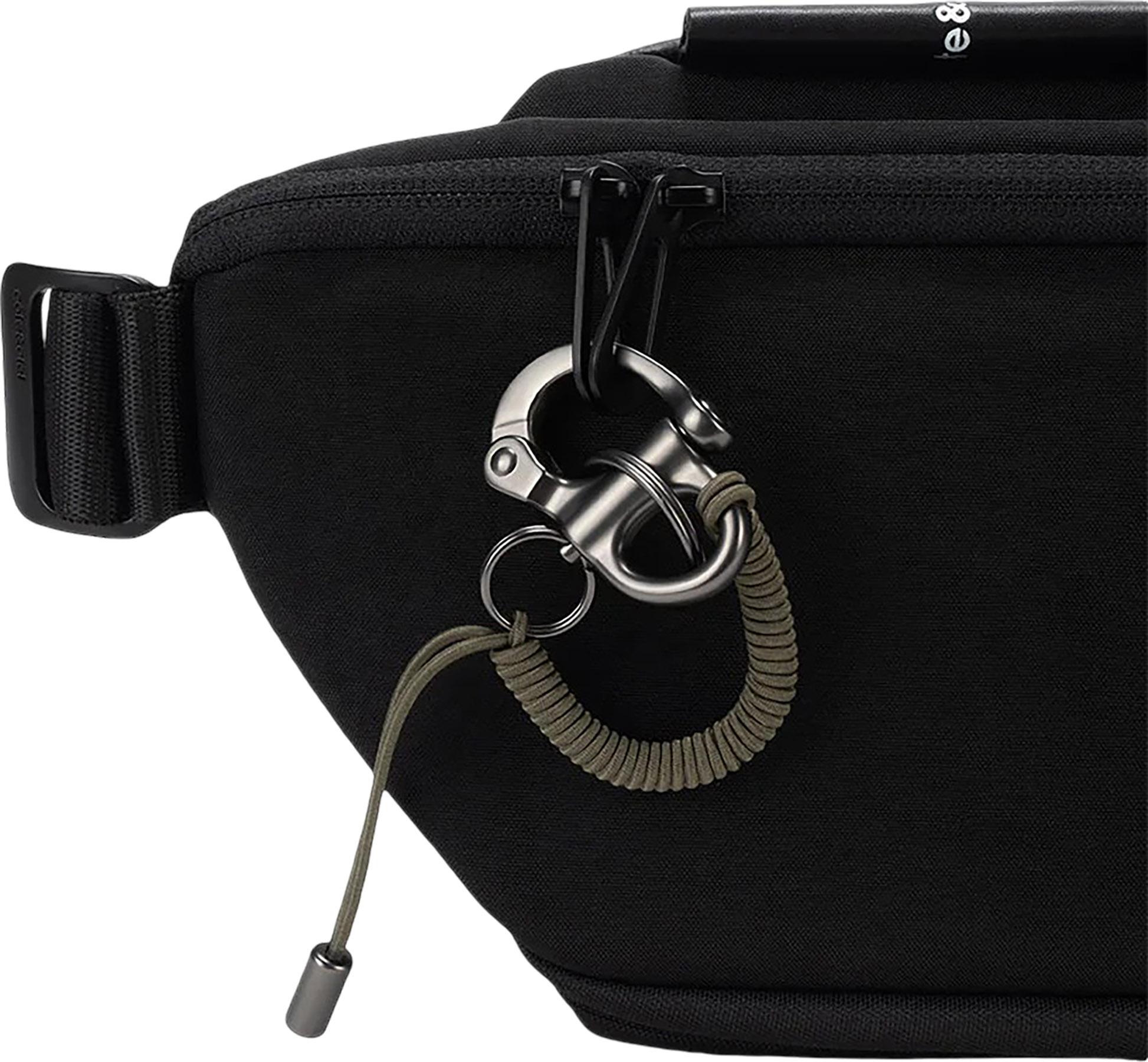 Product gallery image number 3 for product Isarau Round Sling Bag 4L - Small