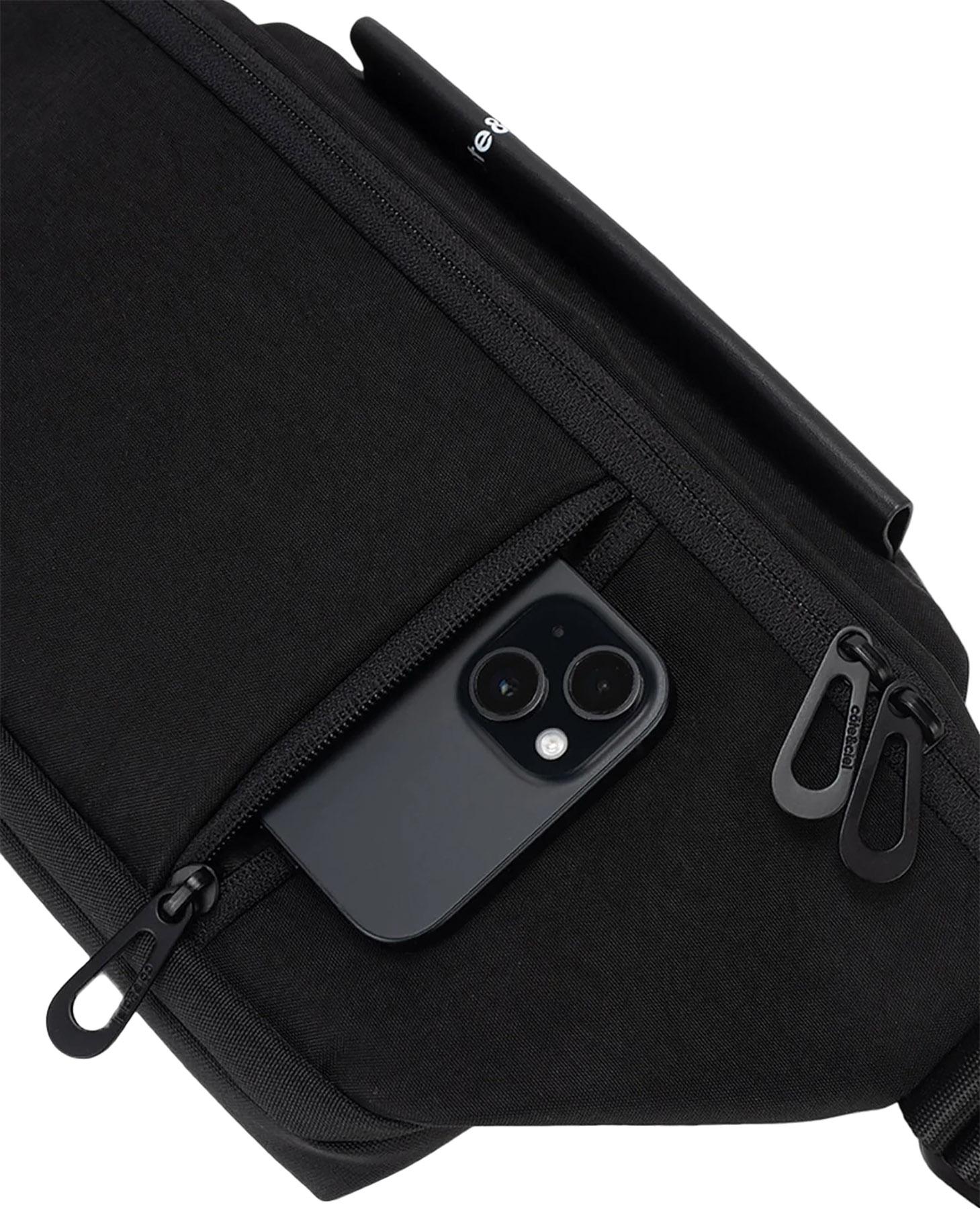 Product gallery image number 5 for product Isarau Round Sling Bag 4L - Small