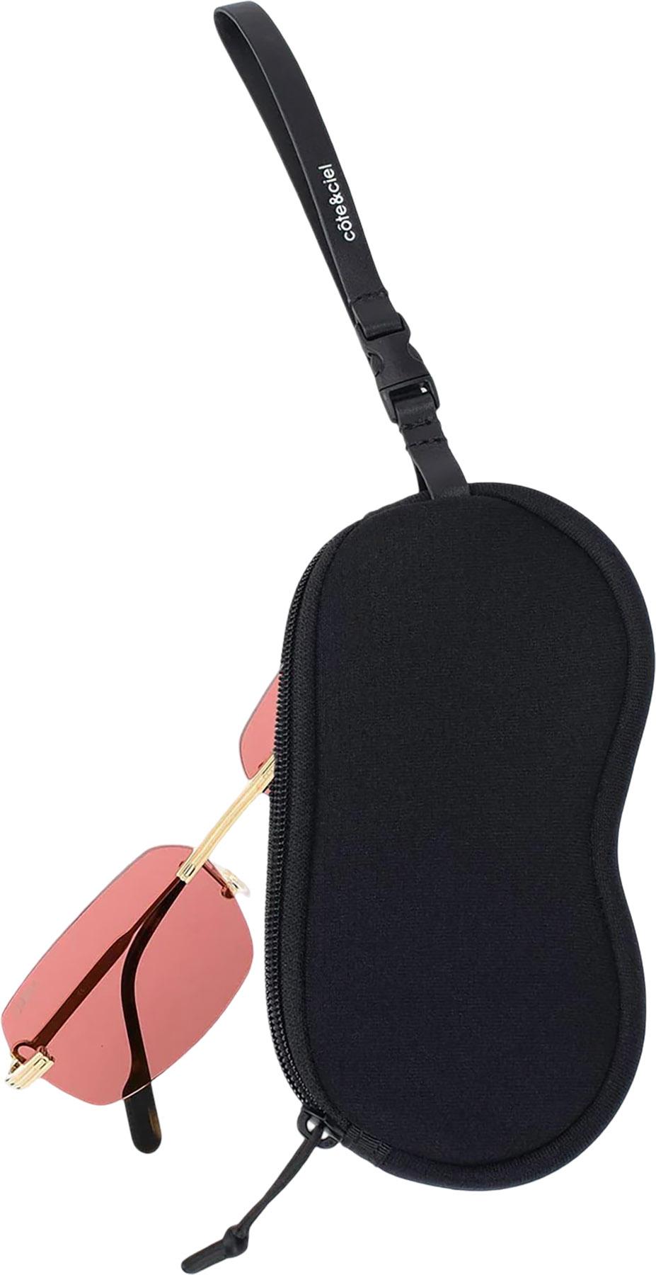 Product gallery image number 3 for product Eyewear Pouch