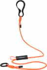 Colour: Orange - Black