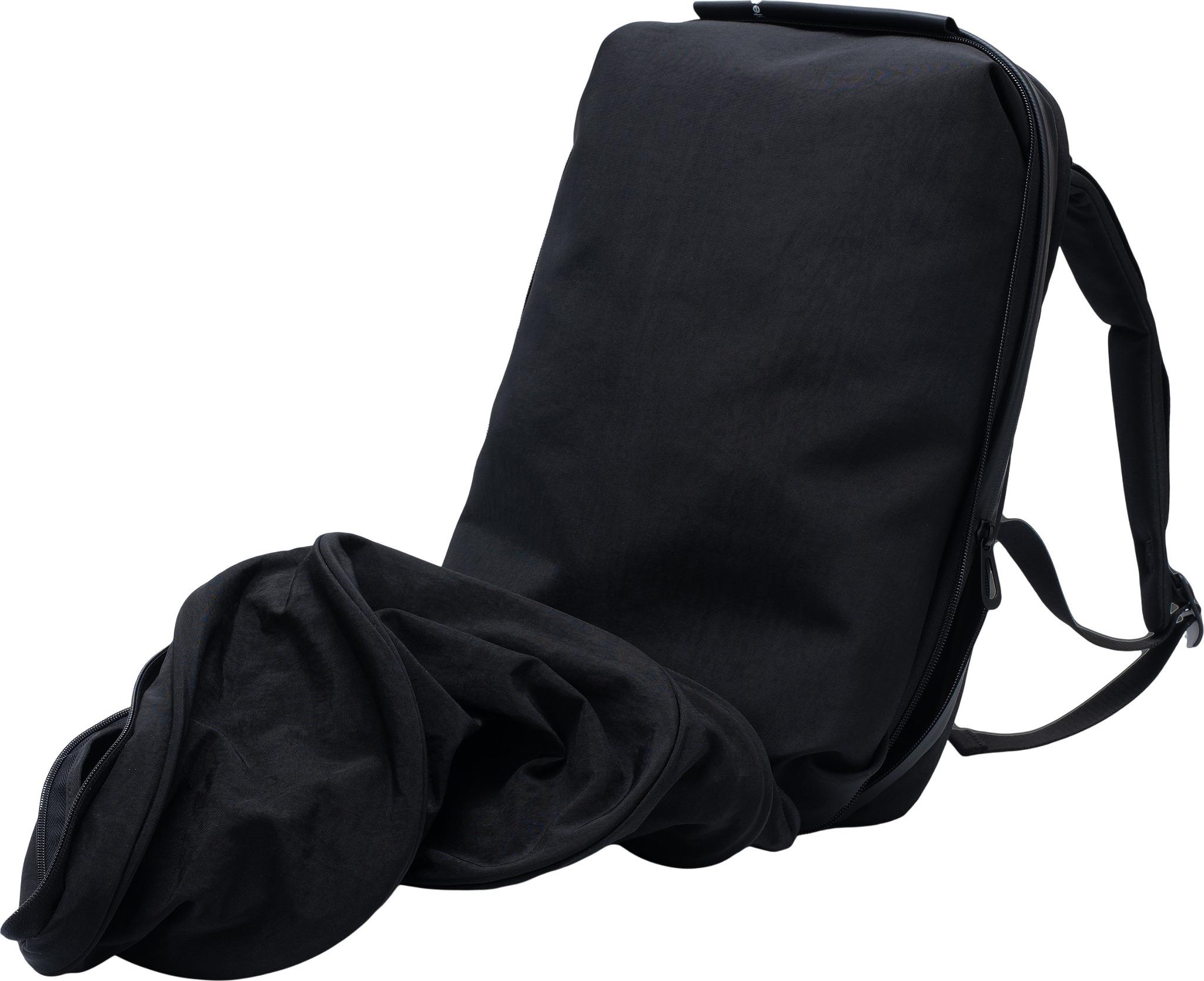 Numéro de l'image de la galerie de produits 6 pour le produit Sac à dos Elvo Carbon