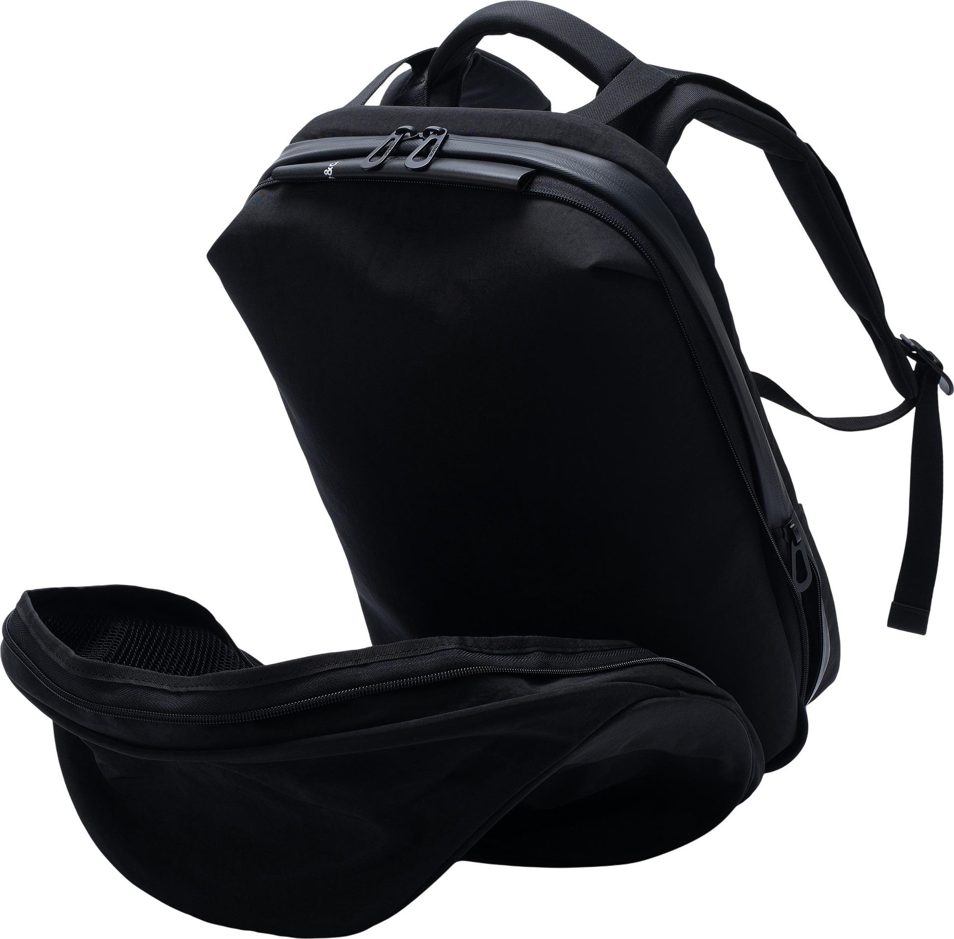 Numéro de l'image de la galerie de produits 5 pour le produit Sac à dos Elvo Carbon