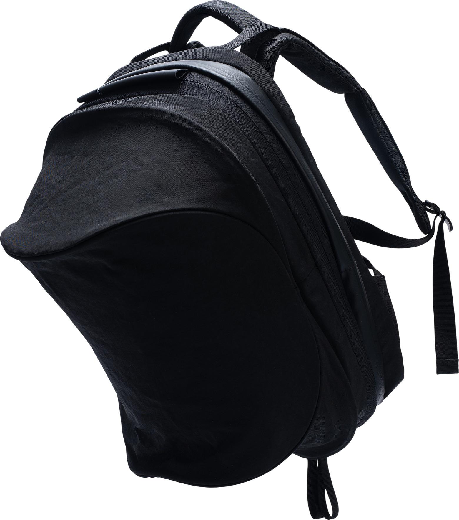 Numéro de l'image de la galerie de produits 7 pour le produit Sac à dos Elvo Carbon