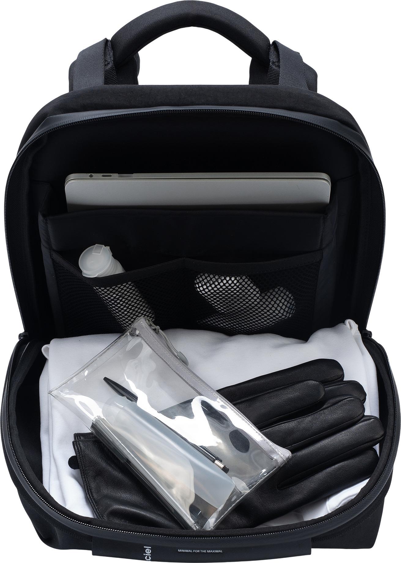 Numéro de l'image de la galerie de produits 3 pour le produit Sac à dos Elvo Carbon