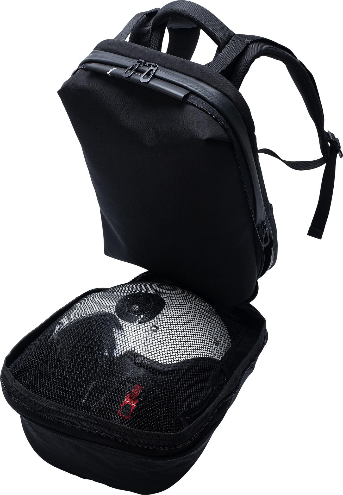 Numéro de l'image de la galerie de produits 12 pour le produit Sac à dos Elvo Carbon