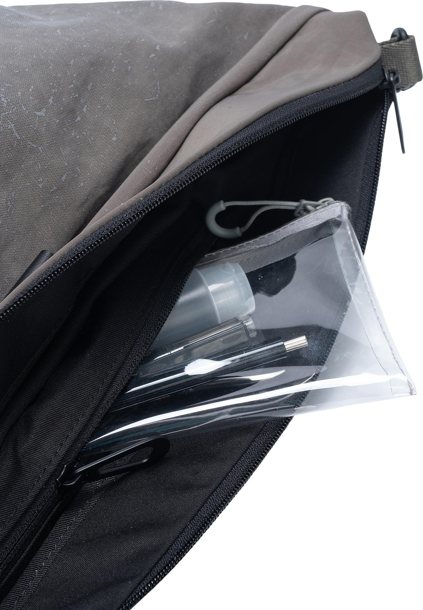 Numéro de l'image de la galerie de produits 6 pour le produit Sac à bandoulière réfléchissant Orne 10 L