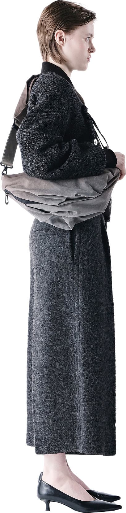 Numéro de l'image de la galerie de produits 3 pour le produit Sac à bandoulière réfléchissant Orne 10 L
