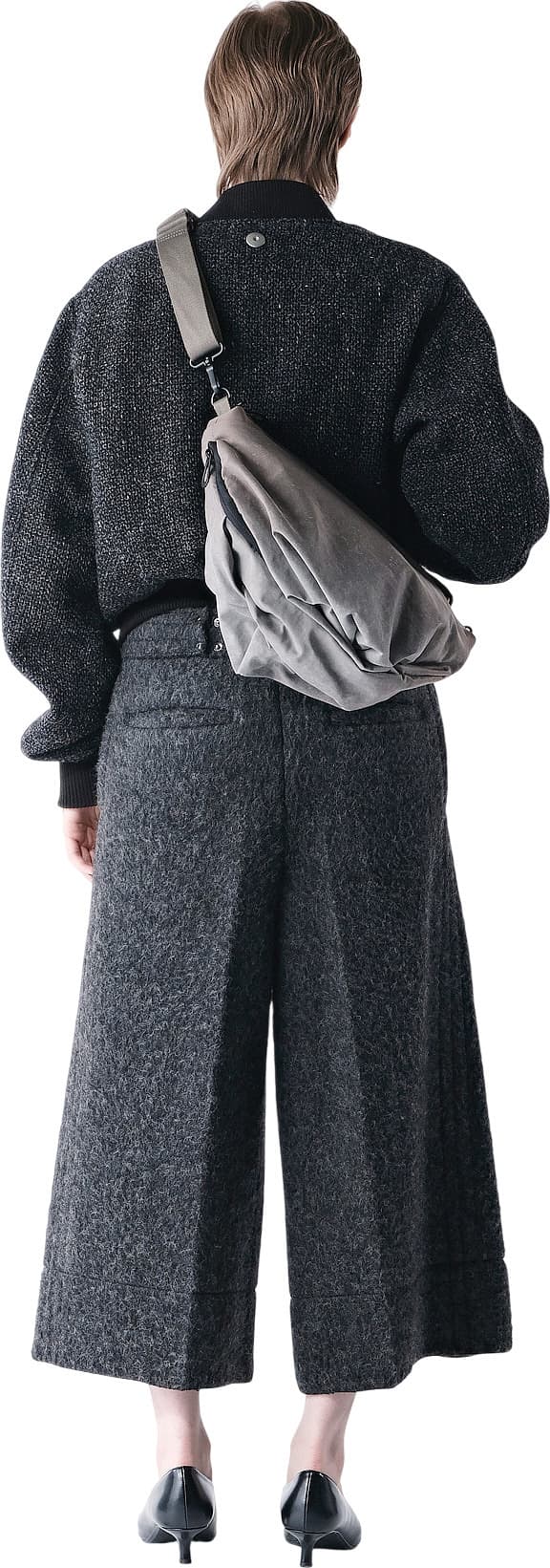 Numéro de l'image de la galerie de produits 4 pour le produit Sac à bandoulière réfléchissant Orne 10 L