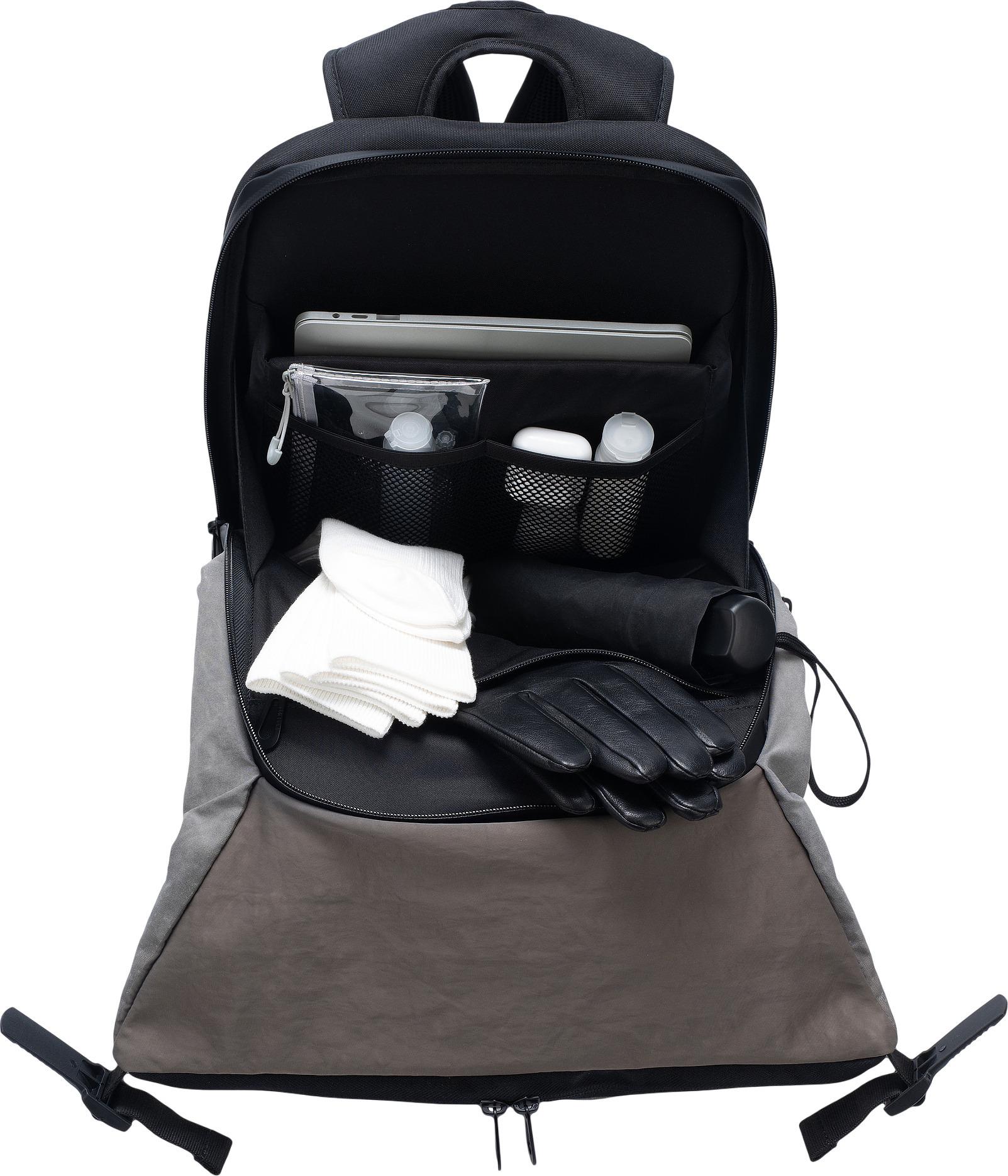 Numéro de l'image de la galerie de produits 7 pour le produit Sac à dos réfléchissant Nile S 20L
