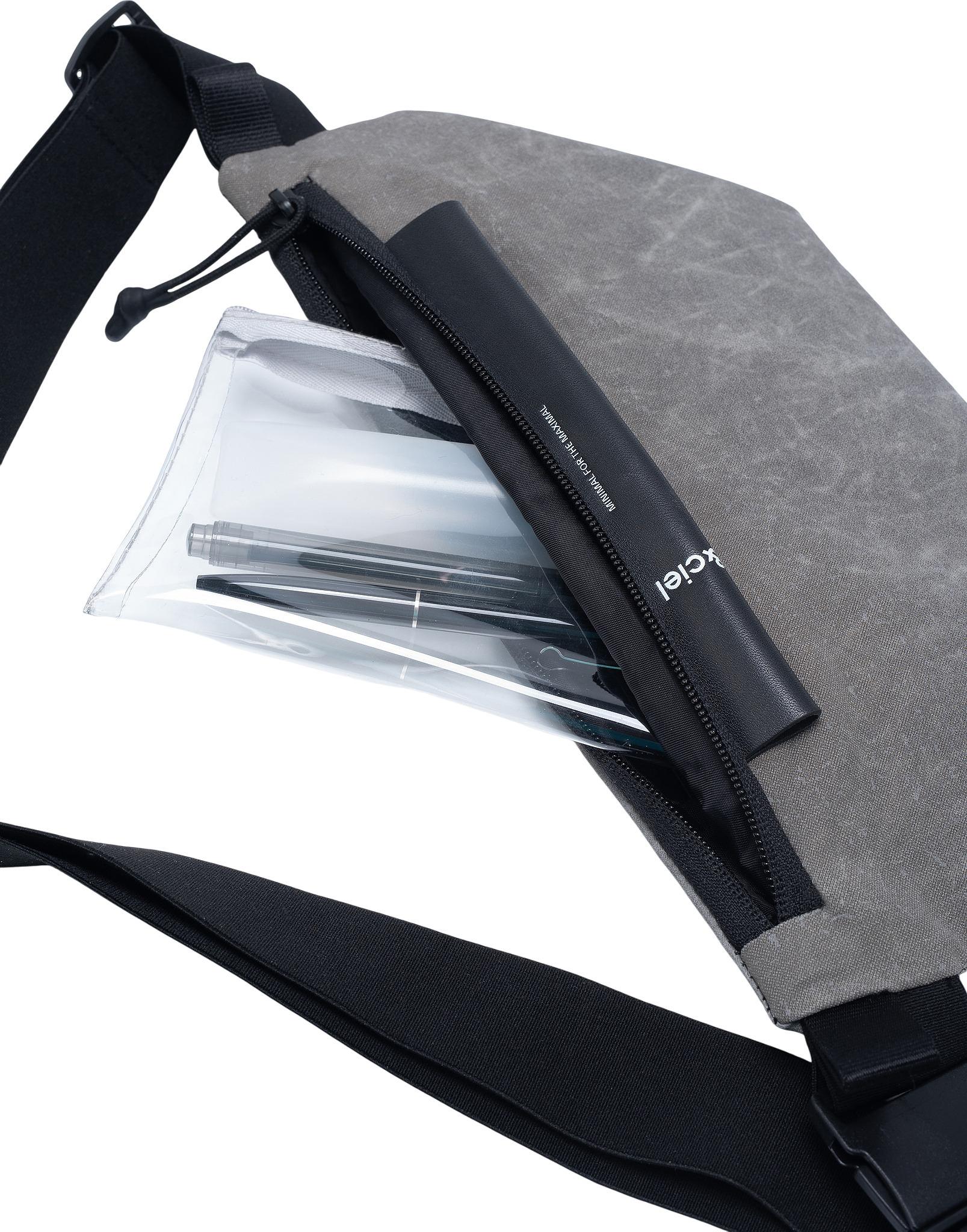 Numéro de l'image de la galerie de produits 9 pour le produit Sac à bandoulière réfléchissant Isarau XS 1,2 L