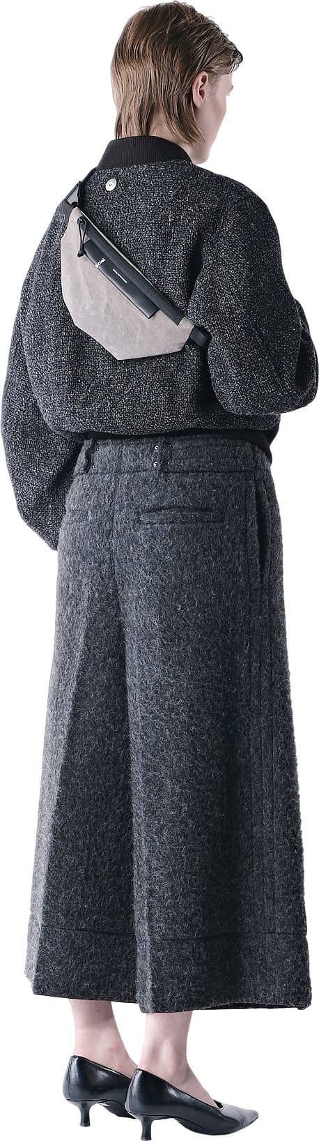 Numéro de l'image de la galerie de produits 2 pour le produit Sac à bandoulière réfléchissant Isarau XS 1,2 L