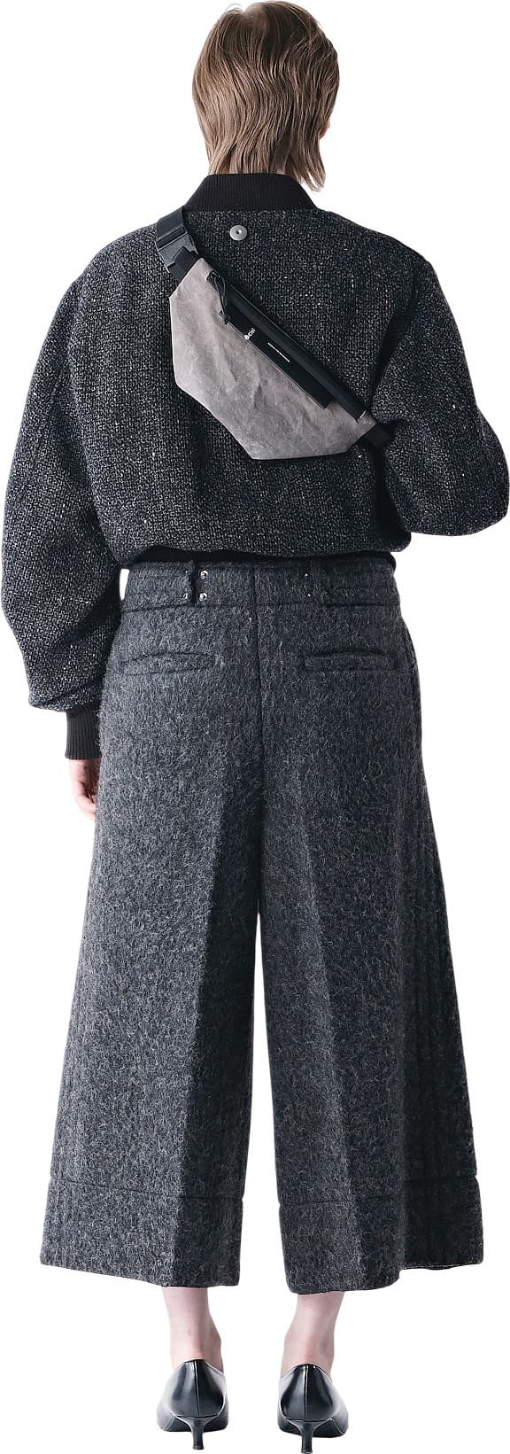 Numéro de l'image de la galerie de produits 3 pour le produit Sac à bandoulière réfléchissant Isarau XS 1,2 L