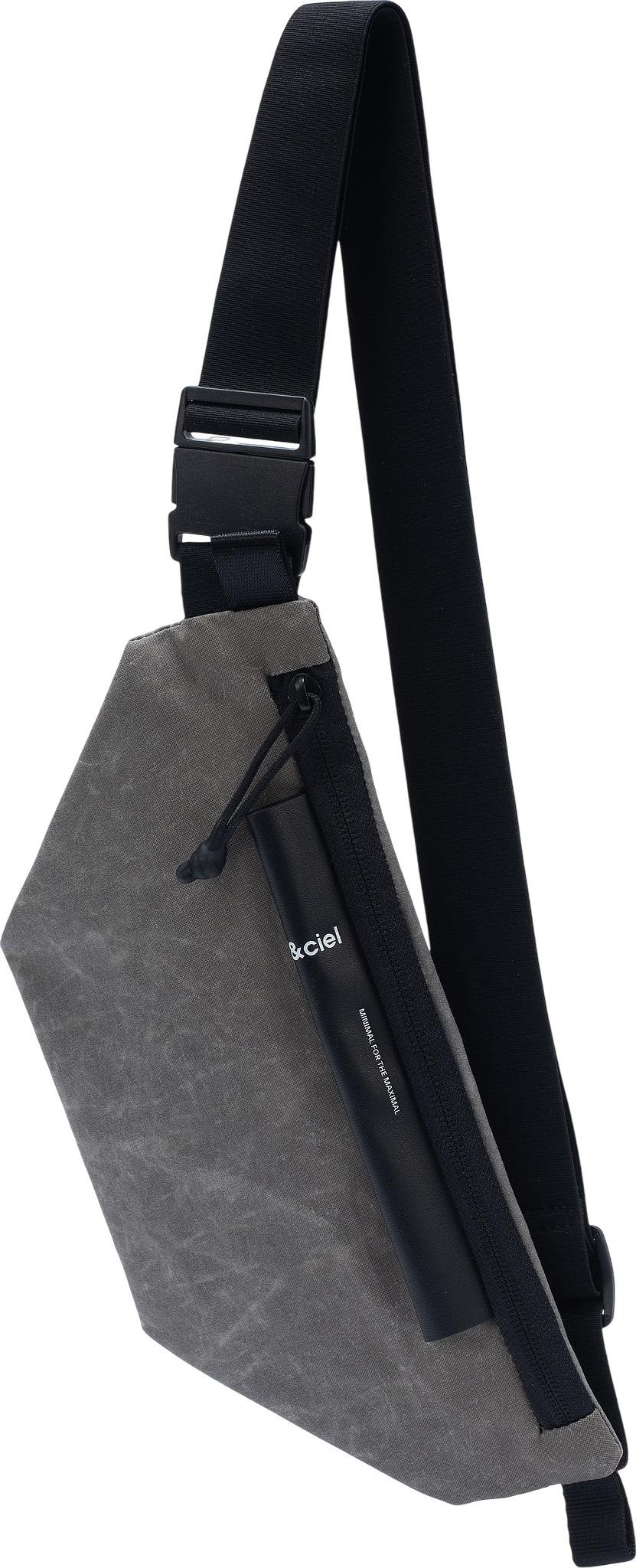 Numéro de l'image de la galerie de produits 11 pour le produit Sac à bandoulière réfléchissant Isarau XS 1,2 L