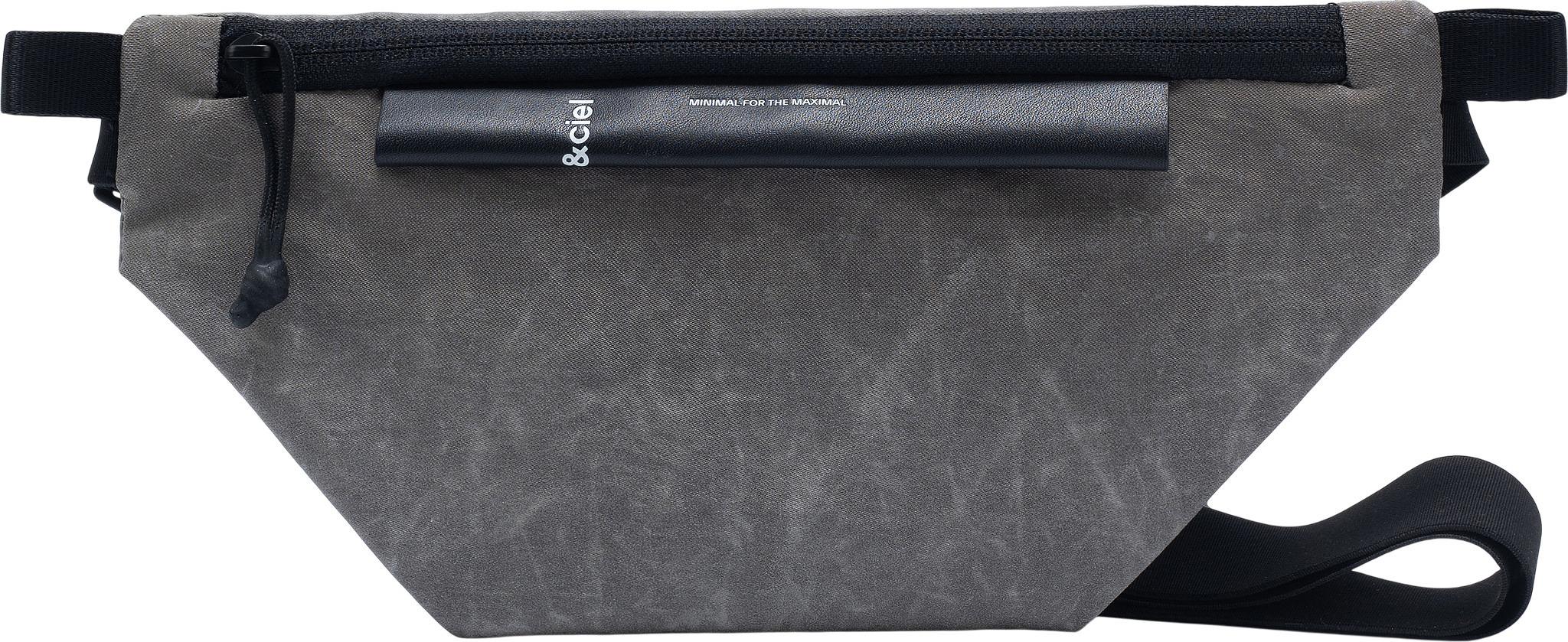 Image de produit pour Sac à bandoulière réfléchissant Isarau XS 1,2 L