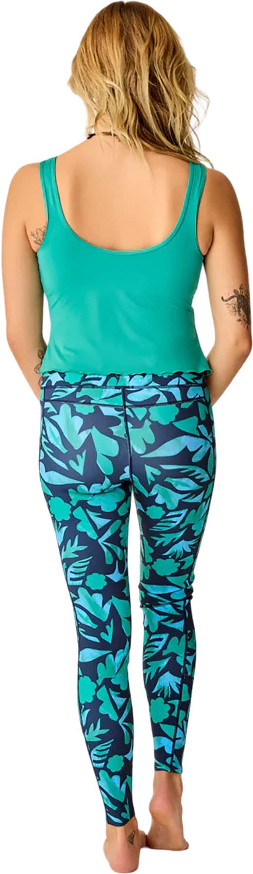 Product gallery image number 2 for product Platte Tights - Women's