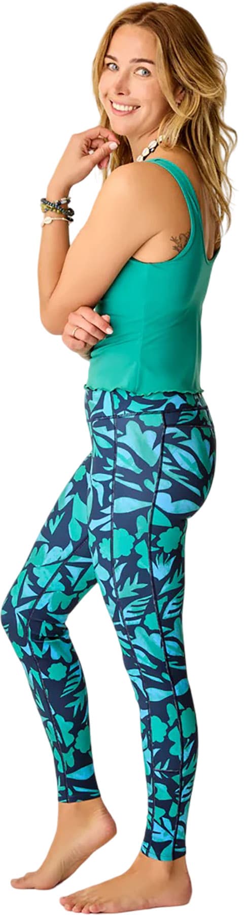 Product gallery image number 3 for product Platte Tights - Women's