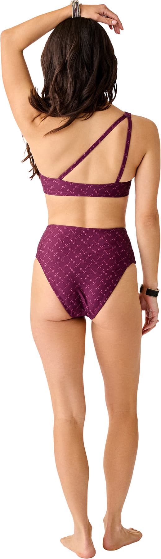 Product gallery image number 2 for product Lani Pocket Compression Bikini Bottom - Women's