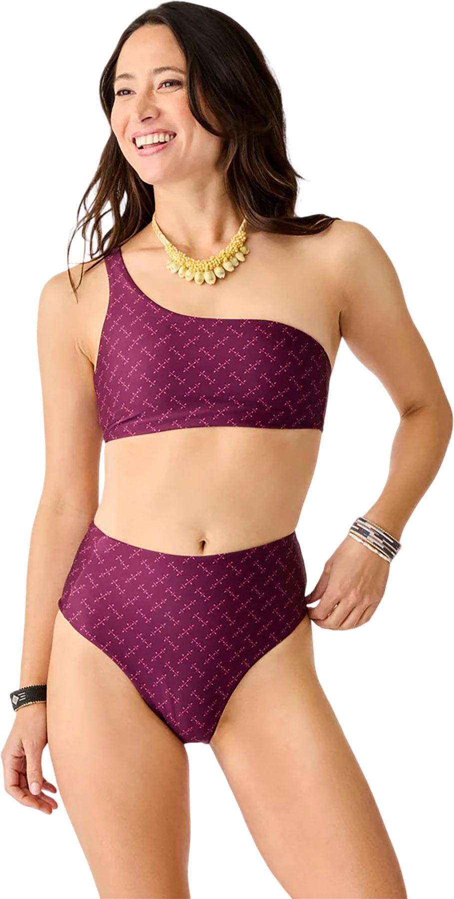 Product gallery image number 3 for product Lani Pocket Compression Bikini Bottom - Women's