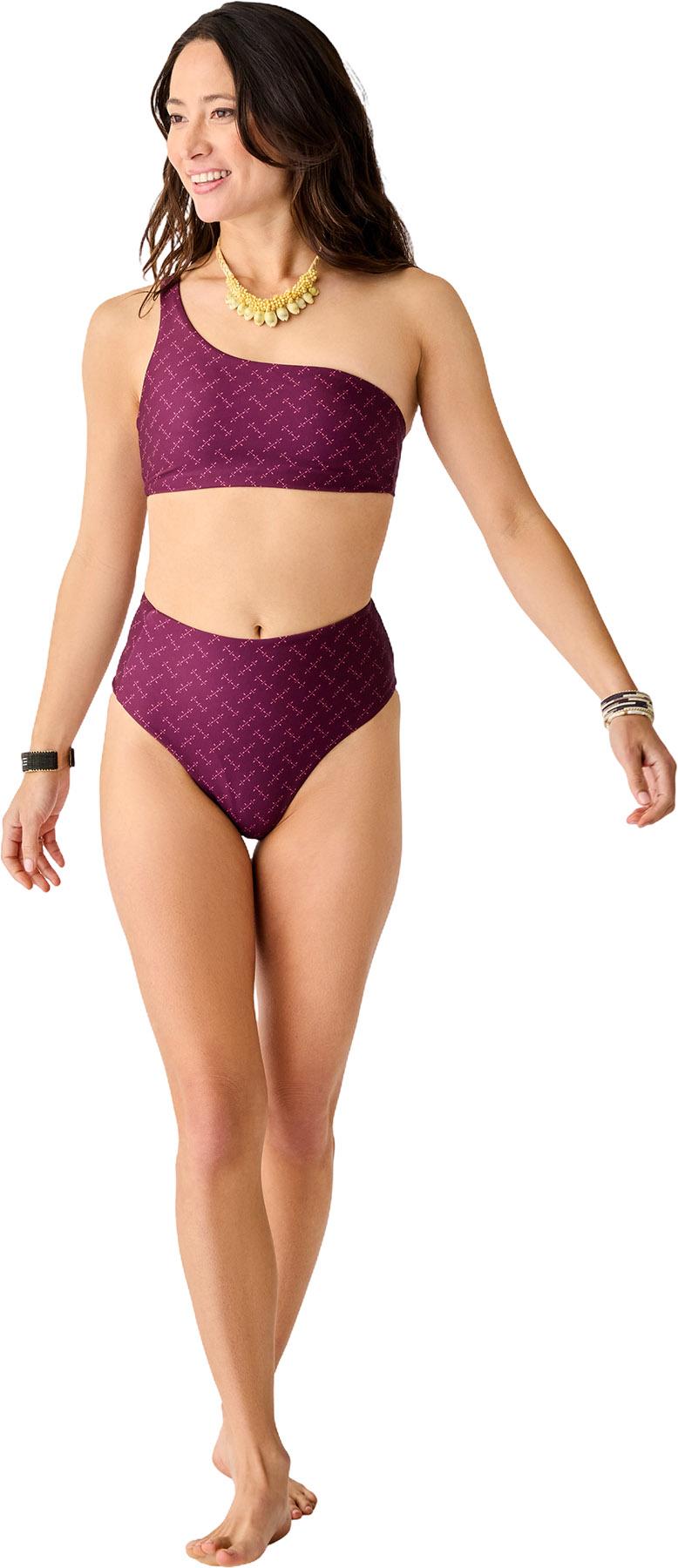 Product image for Lani Pocket Compression Bikini Bottom - Women's