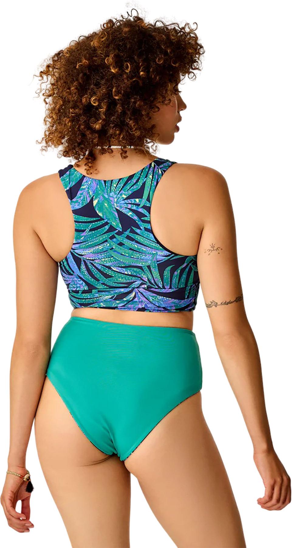 Product gallery image number 2 for product Erin Reversible Bikini Bottom - Women's