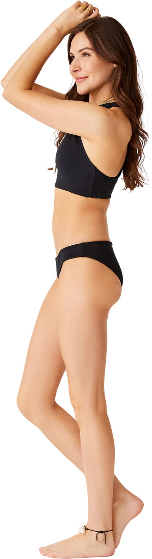Numéro de l'image de la galerie de produits 5 pour le produit Bas de bikini réversible Sanitas - Femme
