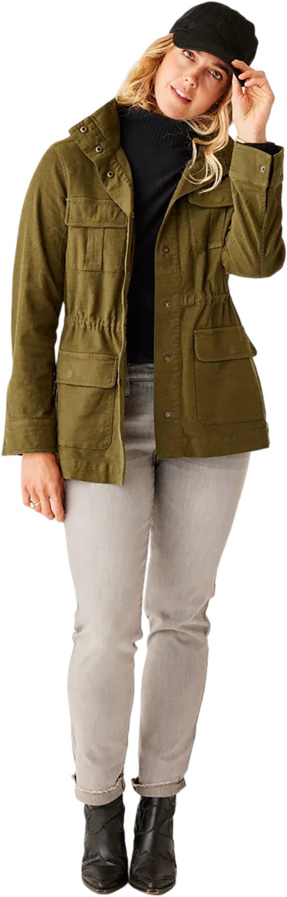Product image for Opal Utility Jacket - Women's