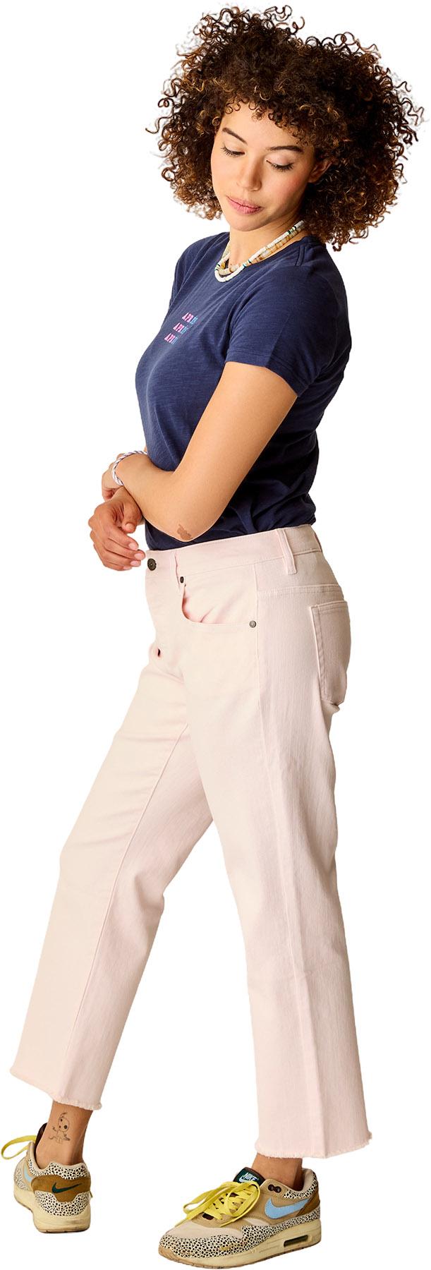 Product gallery image number 2 for product Austin Crop Jeans - Women's