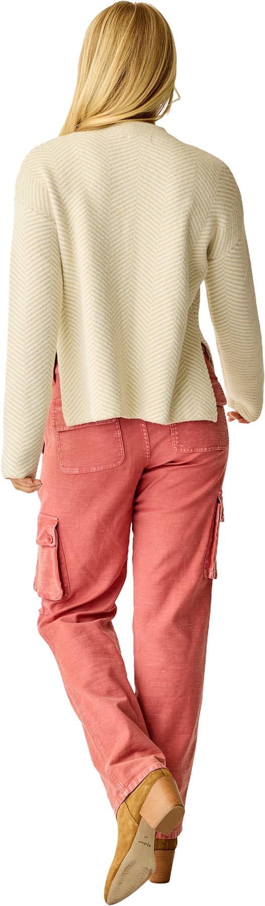 Product gallery image number 4 for product Nina Cargo Pant - Women's