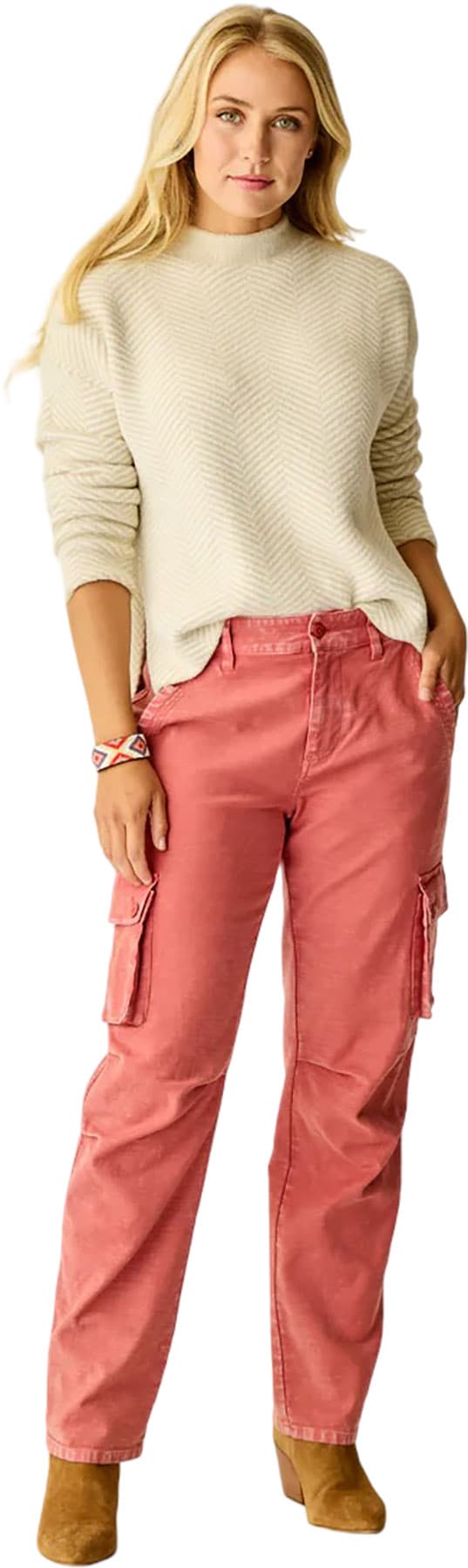 Product gallery image number 2 for product Nina Cargo Pant - Women's