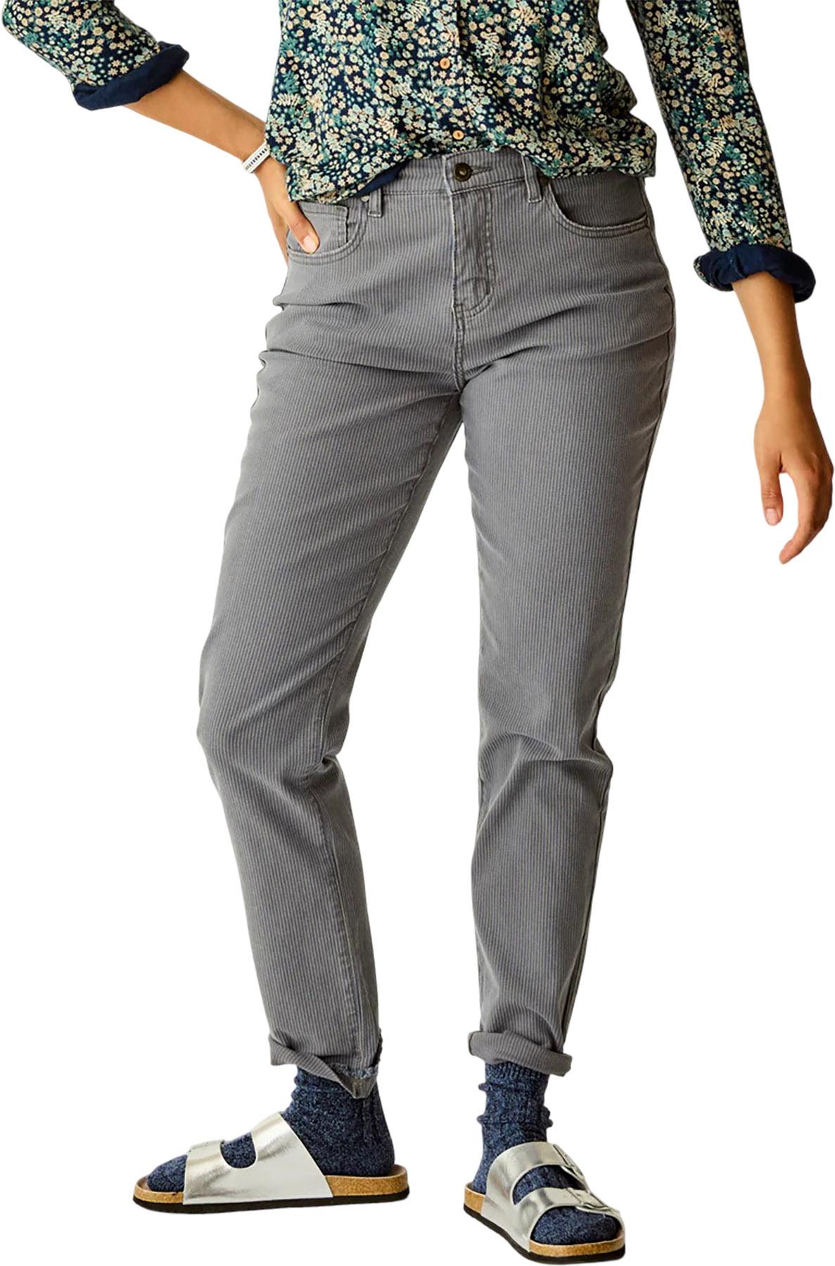 Product image for Carson High Rise RR Stripe Jeans - Women's