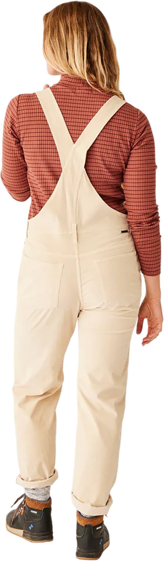 Product gallery image number 2 for product Jason Corduroy Overall - Women's