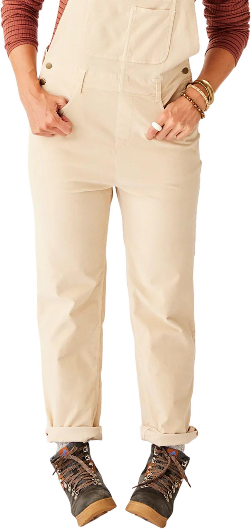 Product gallery image number 4 for product Jason Corduroy Overall - Women's