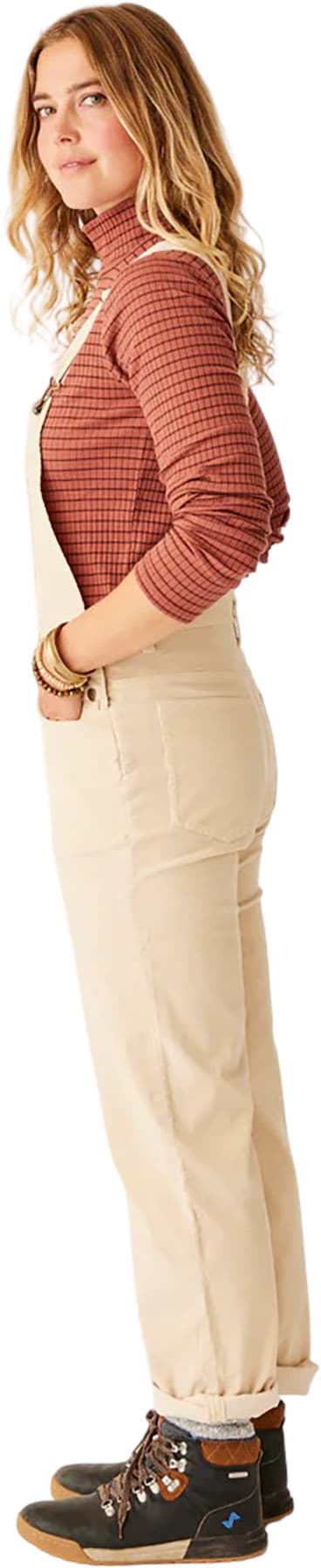 Product gallery image number 3 for product Jason Corduroy Overall - Women's