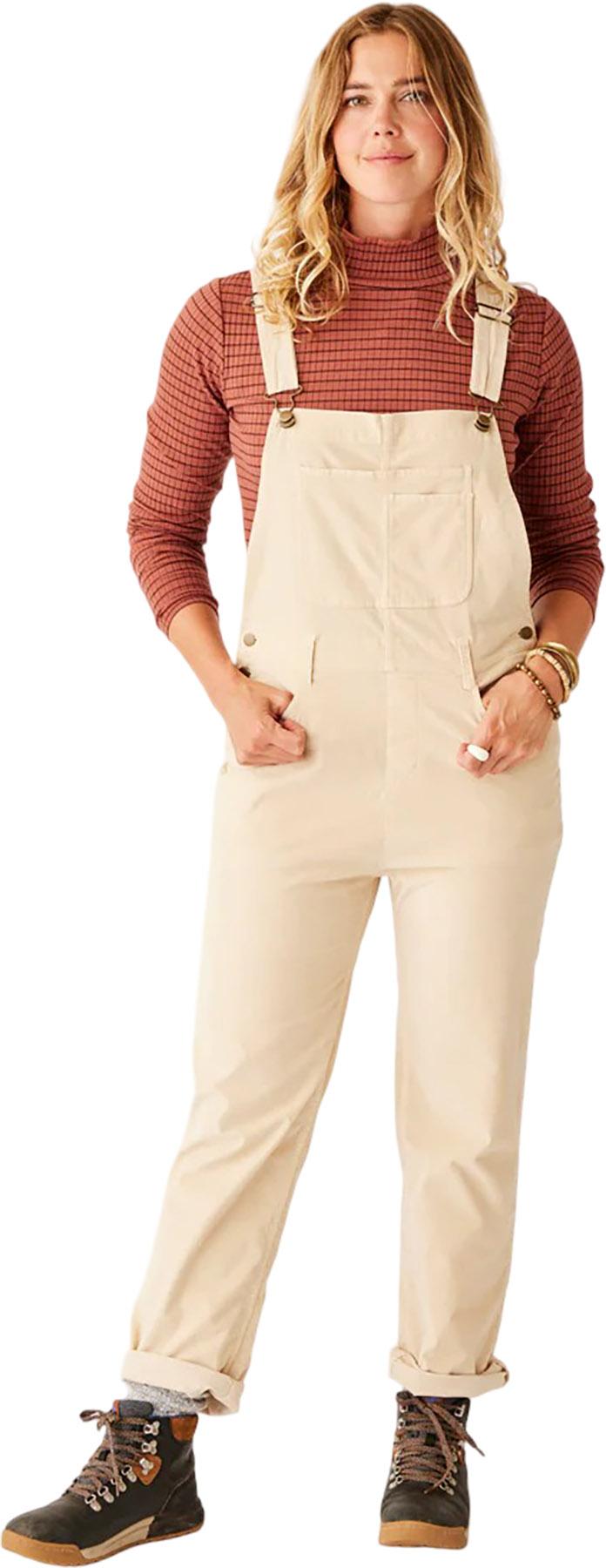 Product image for Combinaison en velours côtelé Jason - Femme