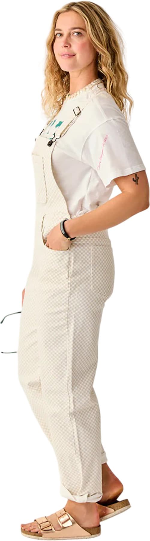 Product gallery image number 2 for product Jason Denim Overall - Women's