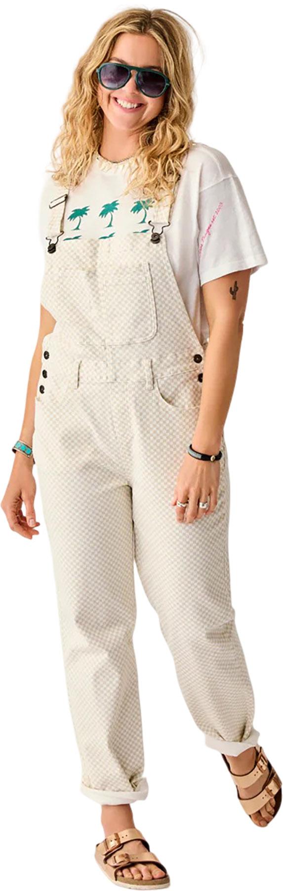 Product gallery image number 1 for product Jason Denim Overall - Women's