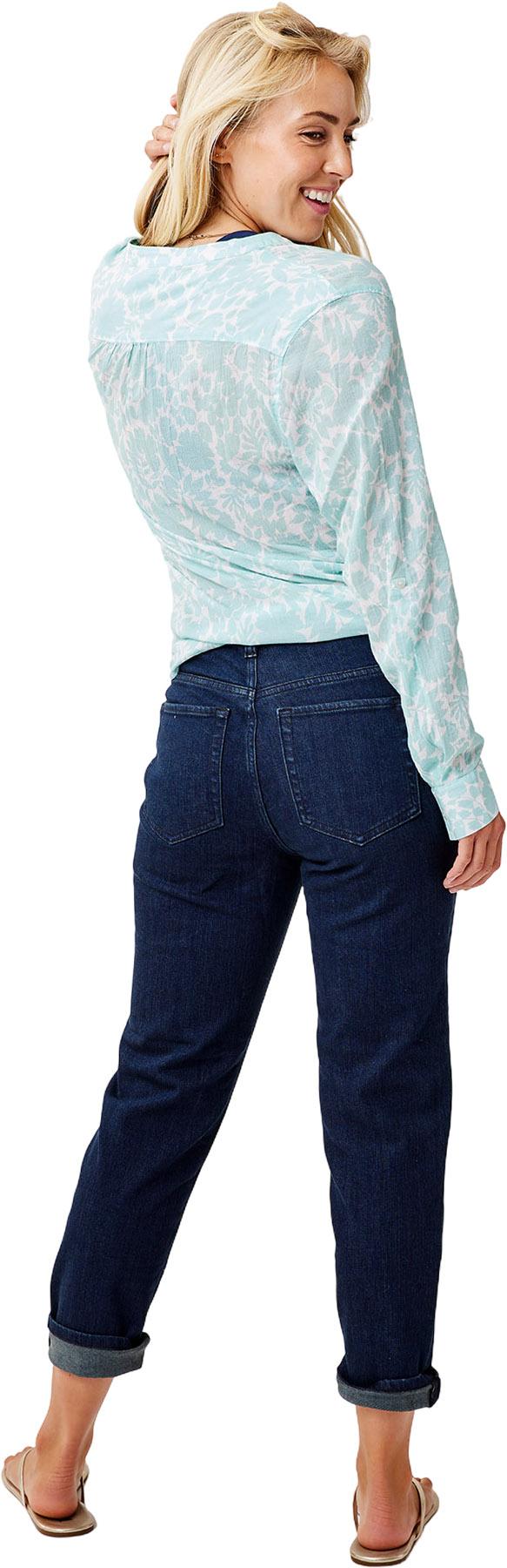 Numéro de l'image de la galerie de produits 2 pour le produit Jean à jambe droite Brady - Femme