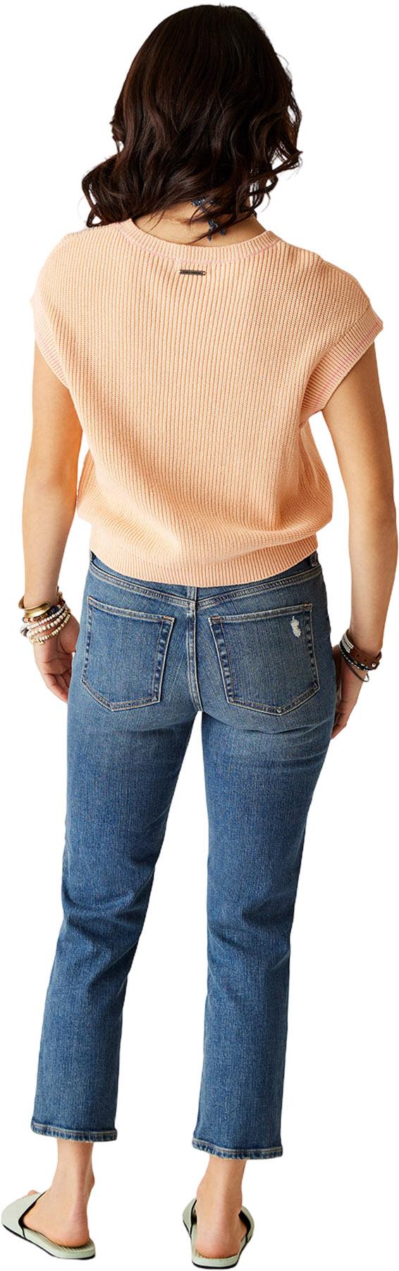 Numéro de l'image de la galerie de produits 2 pour le produit Jean à jambe droite Brady - Femme