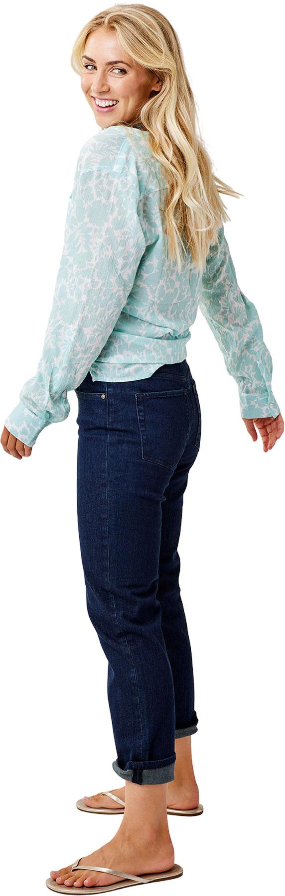 Numéro de l'image de la galerie de produits 3 pour le produit Jean à jambe droite Brady - Femme